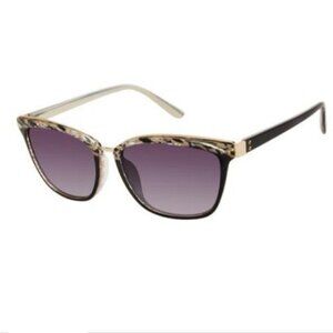 💗L.A.M.B. LA586 BLK Sunglasses; NWT